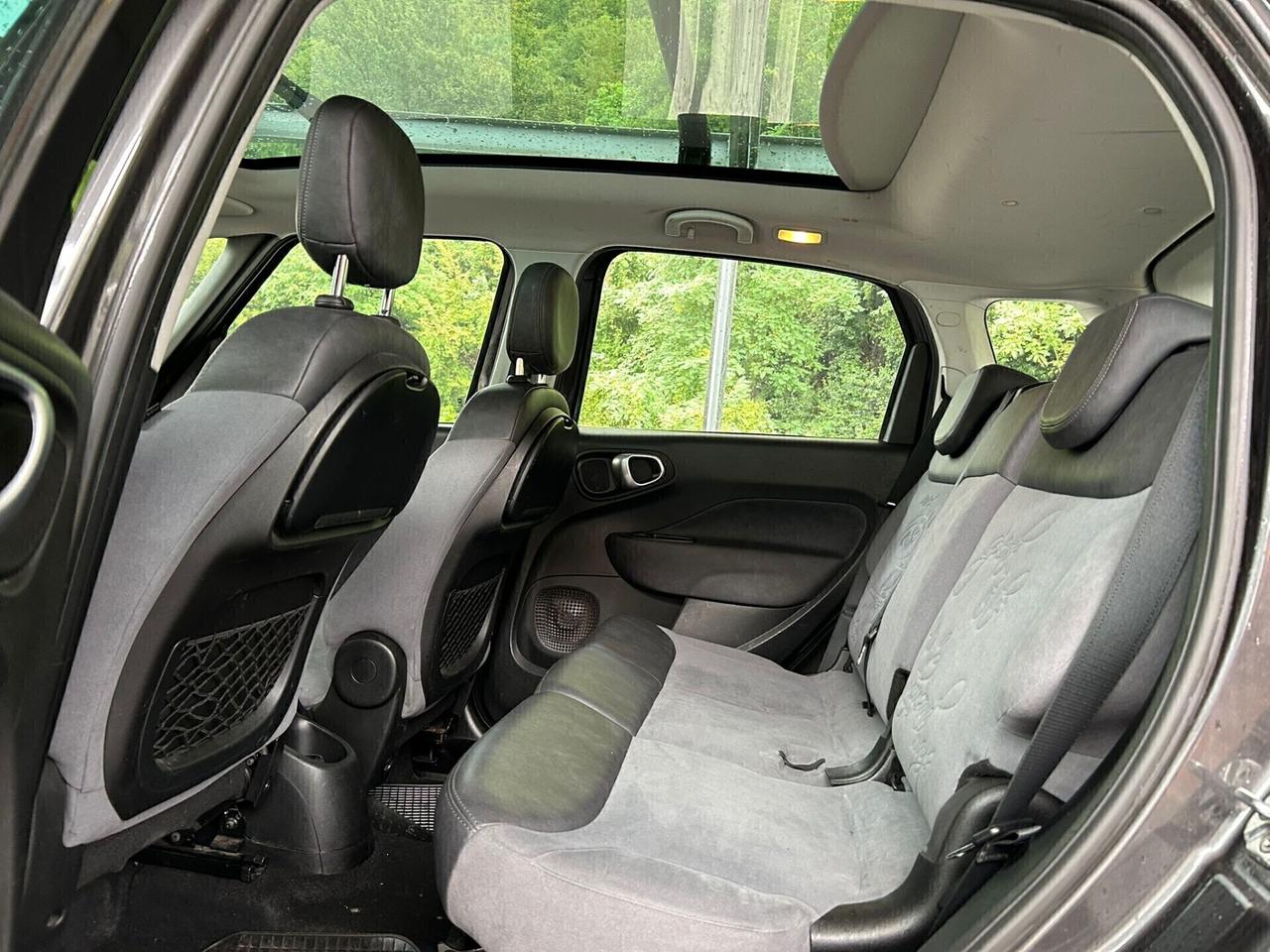 Fiat 500L 1.3 Multijet 85 CV Lounge tetto Full - 2015