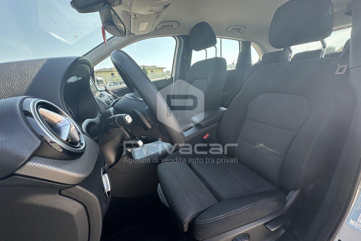 MERCEDES B 200 d Automatic Sport