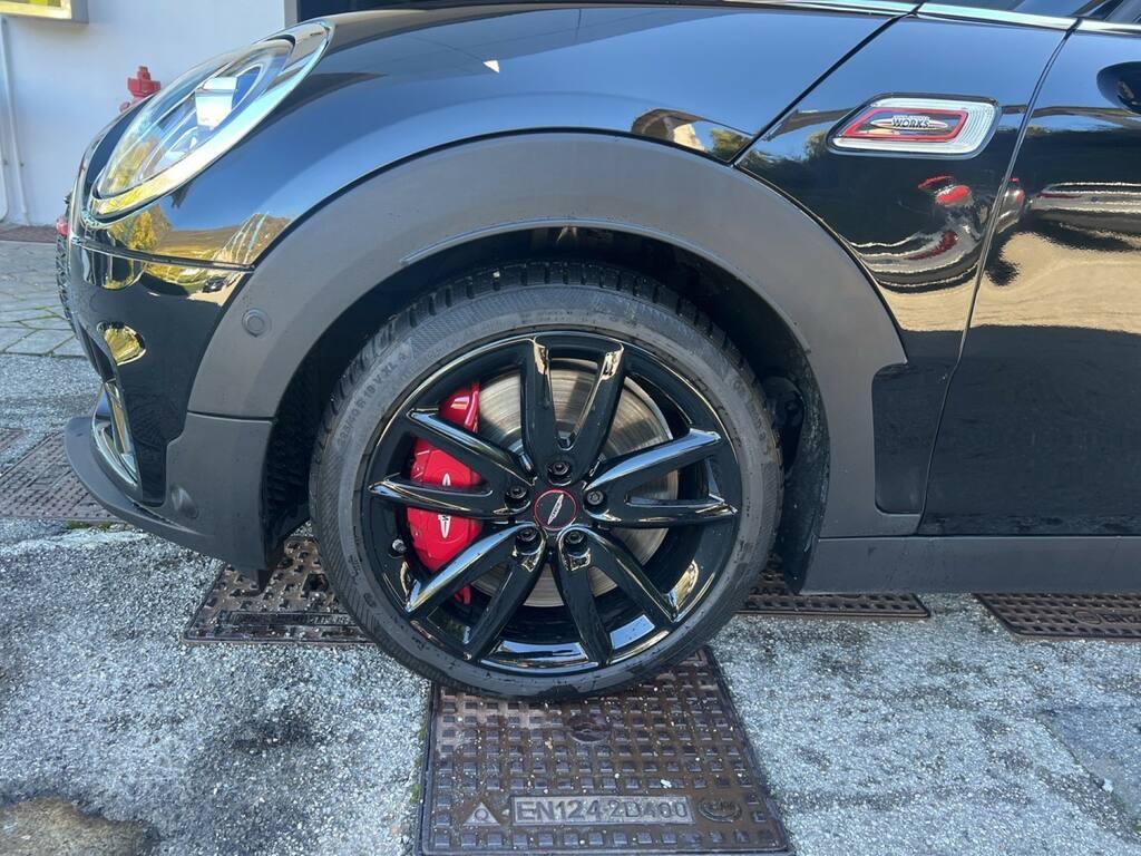Mini John Cooper Works Clubman 2.0 JCW Steptronic