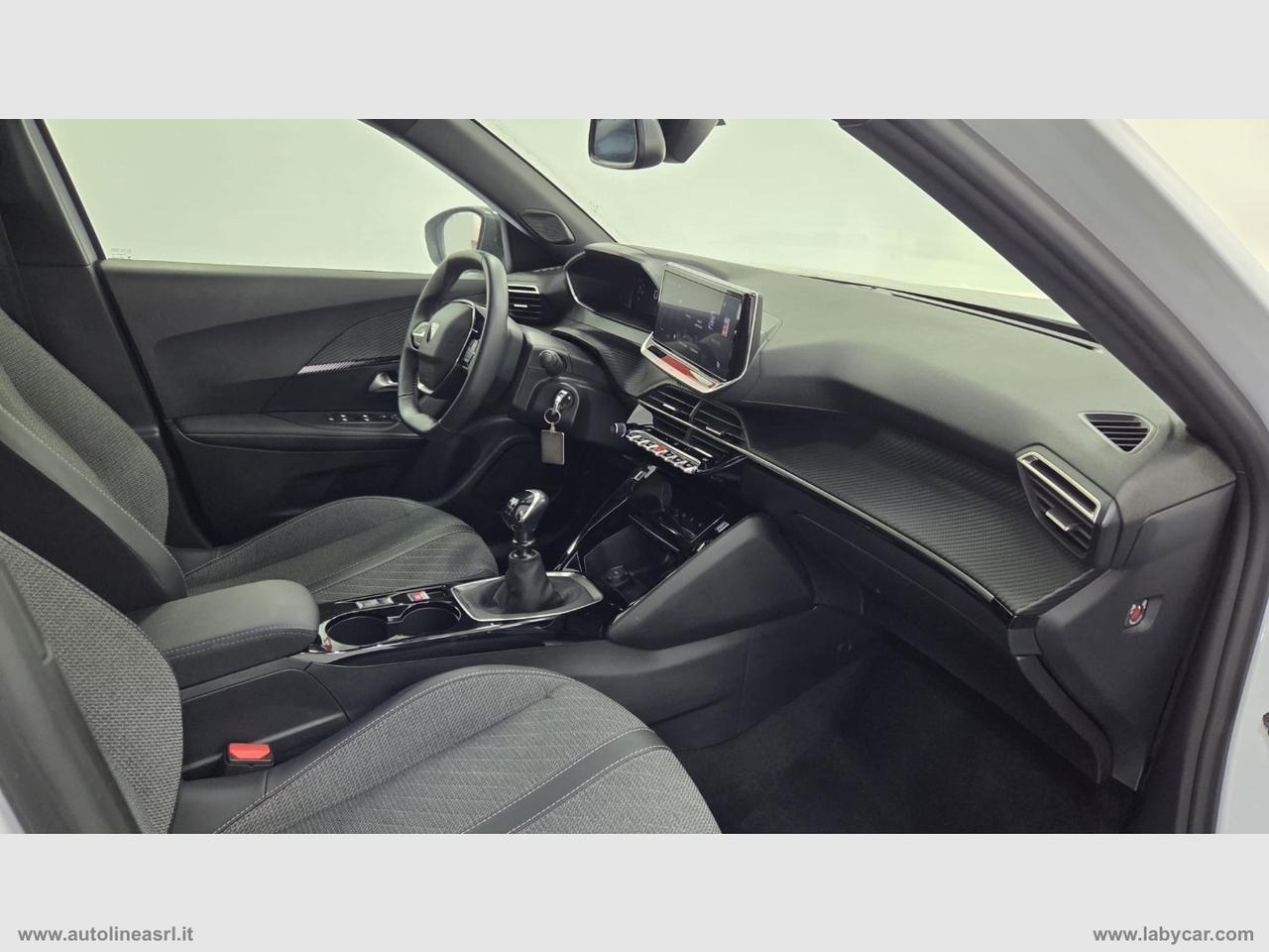 PEUGEOT 2008 PureTech 100 S&S Allure