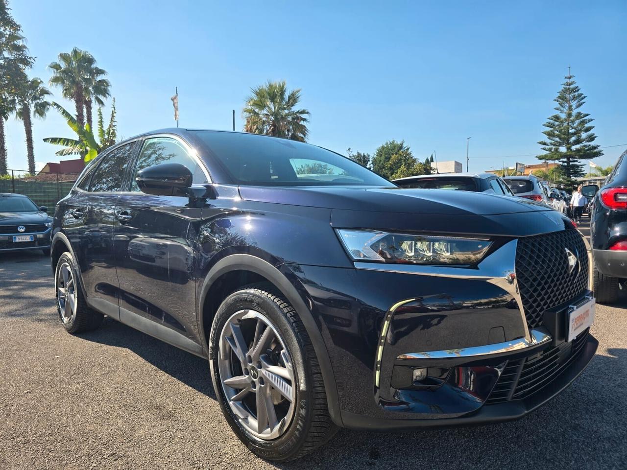 DS 7 CROSSBACK 130CV AUTOM GRAND CHIC