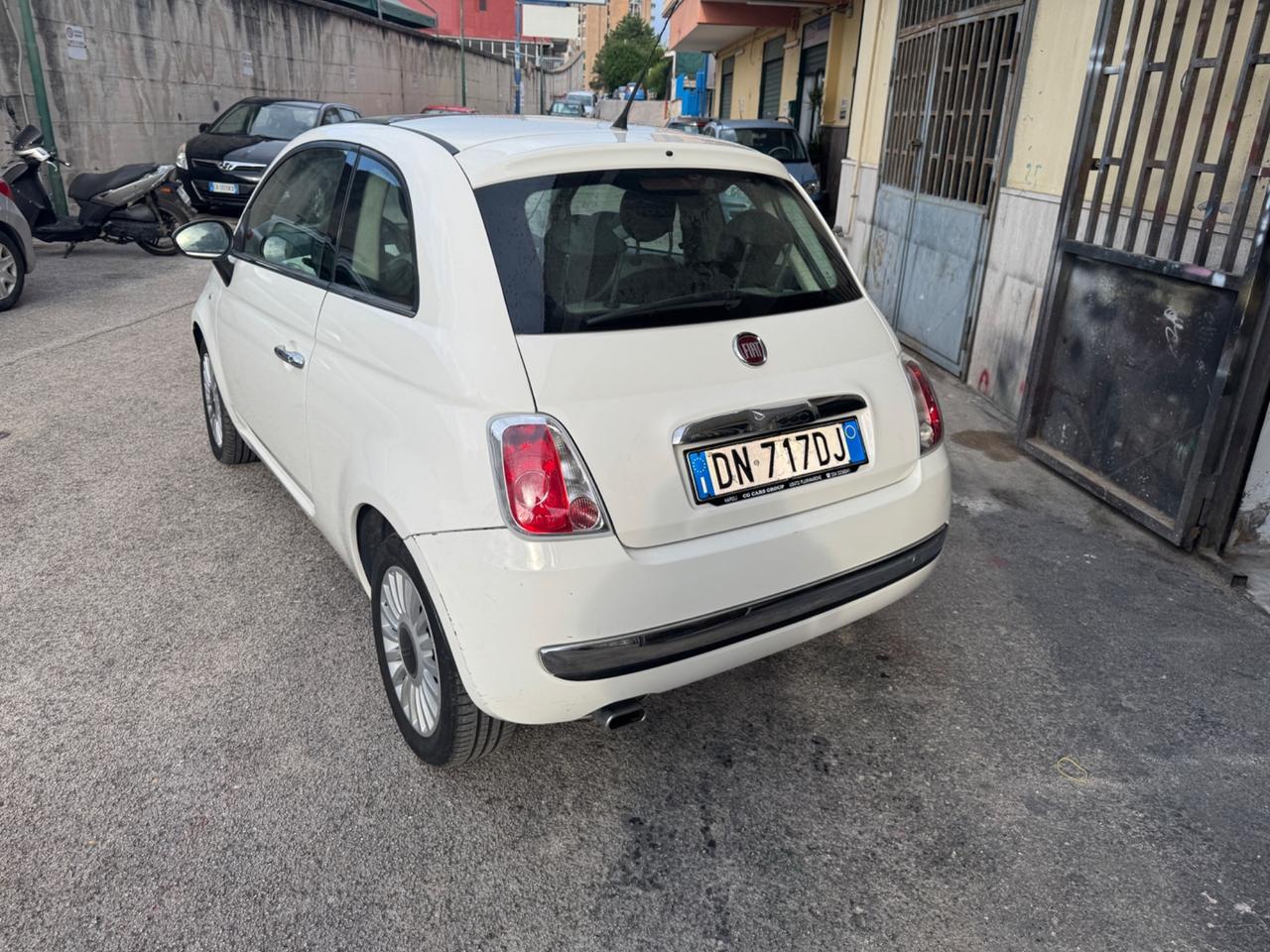 Fiat 500 1.2 Lounge