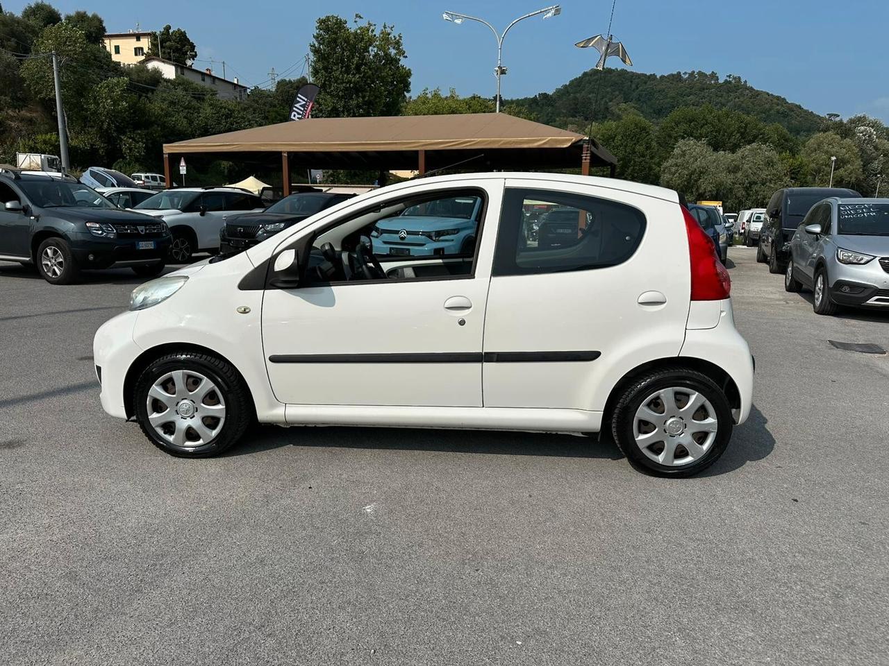 Peugeot 107 1.0 68CV 5p. Sweet Years