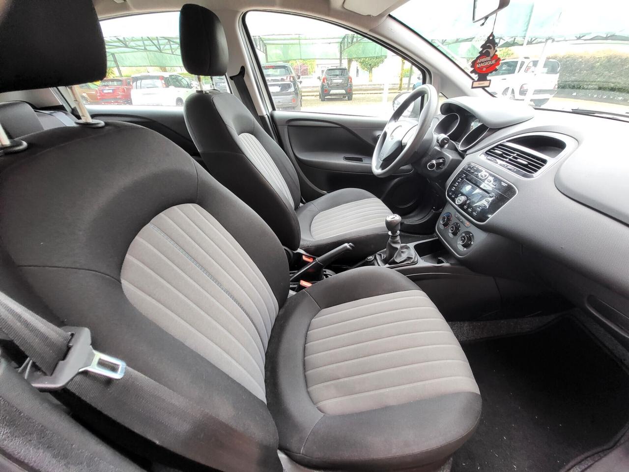 Fiat Punto 1.2 8V 5 porte Street