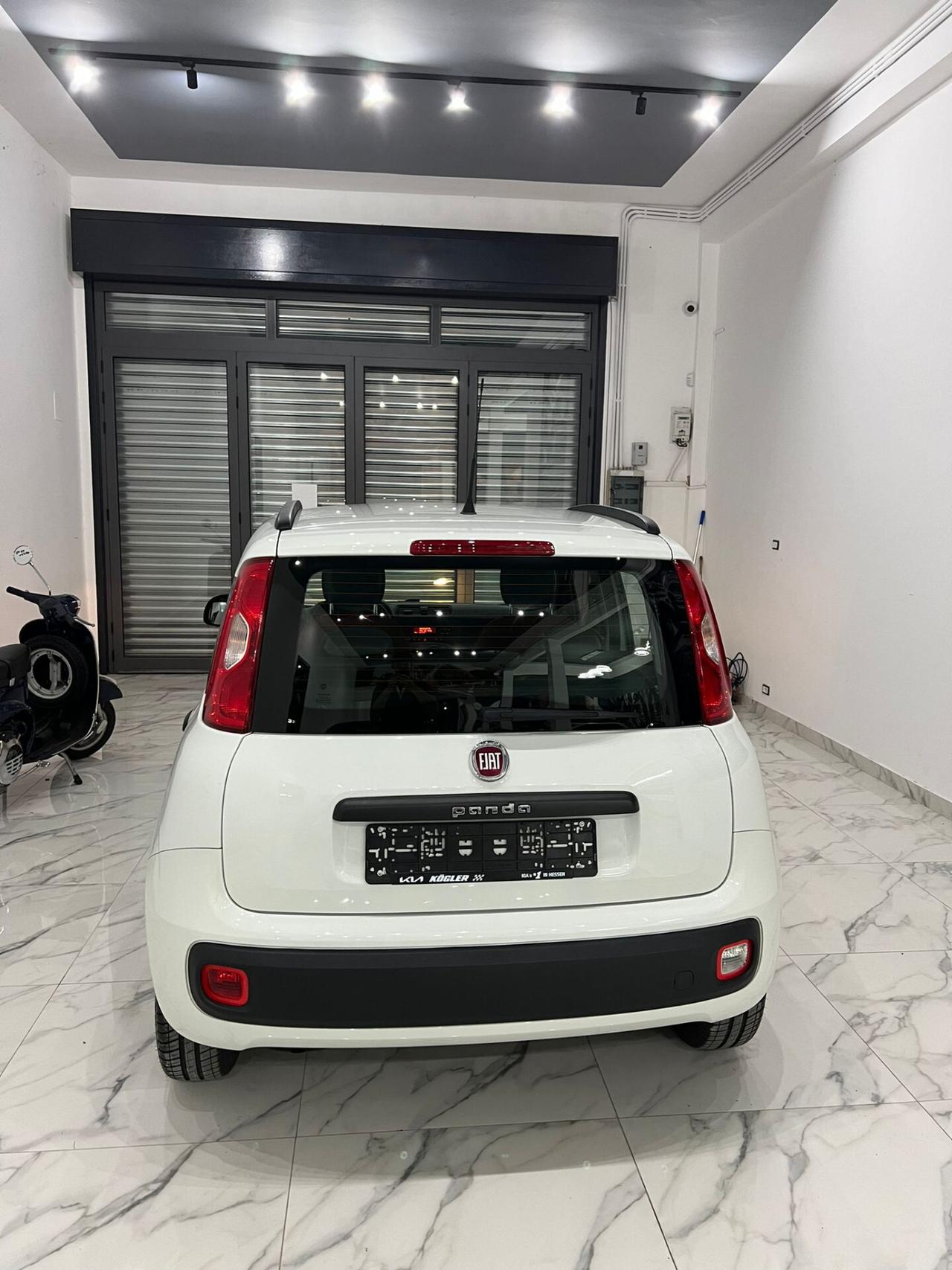 fiat panda del 2014 con clima (venduta)