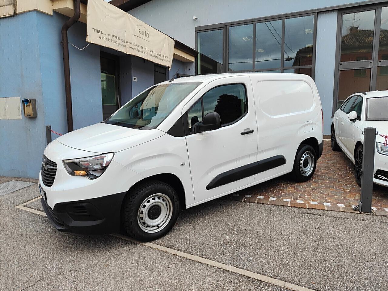 Opel Combo Life Combo Life 1.5D 100 CV S&S Advance