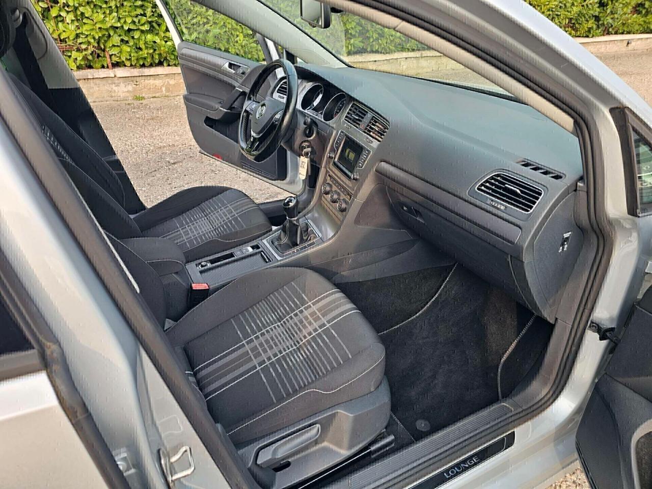 Volkswagen Golf 1.6 TDI 110 CV 5p. Executive BlueMotion Technology