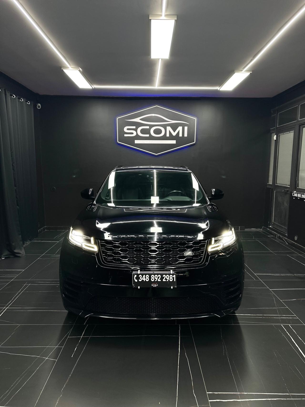 Land Rover Velar 2.0D I4-L.Flw 150CV AWD Aut R-Dynamic HSE