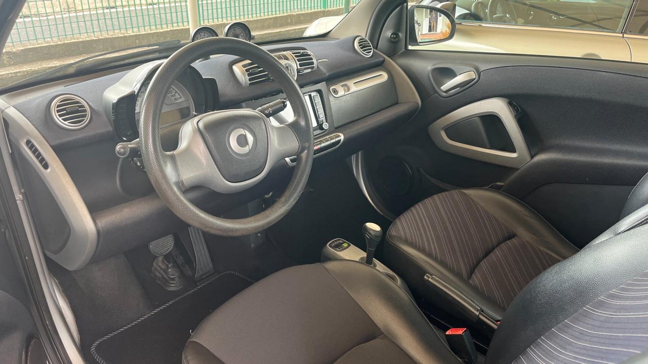 Smart ForTwo 1000 52 kW MHD coupé pulse