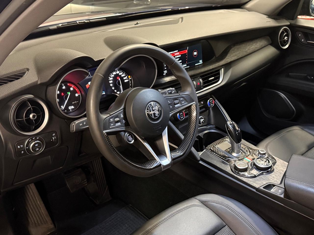 Alfa Romeo Stelvio 2.2 Turbodiesel 190 CV AT8 Q4 Executive