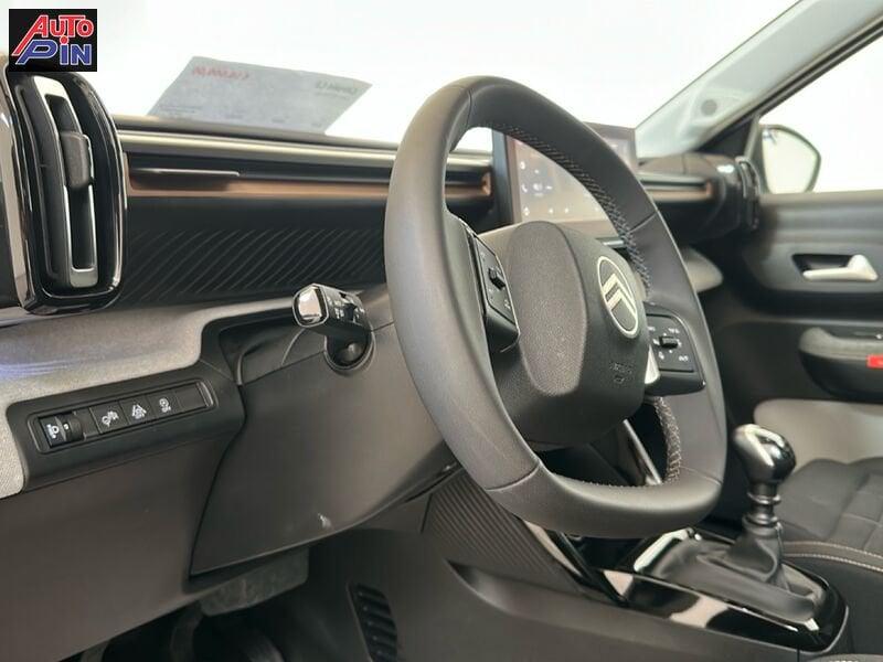 Citroën C3 Aircross Turbo 100 cv Manuale PLUS**PREZZO VERO**