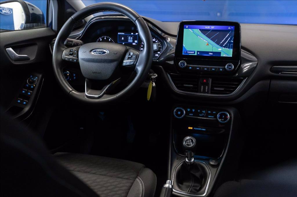 FORD Puma 1.0 ecoboost h Titanium s&s 125cv del 2023