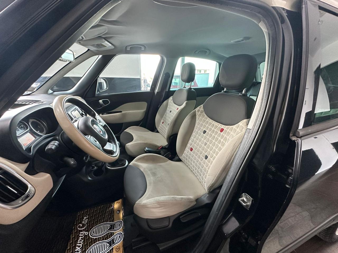 Fiat 500L Lounge Bicolore 2014 1.3 Multijet