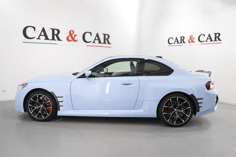 BMW Serie 2 Coupé M2 - Full Carbon - Pacchetto M Race Track