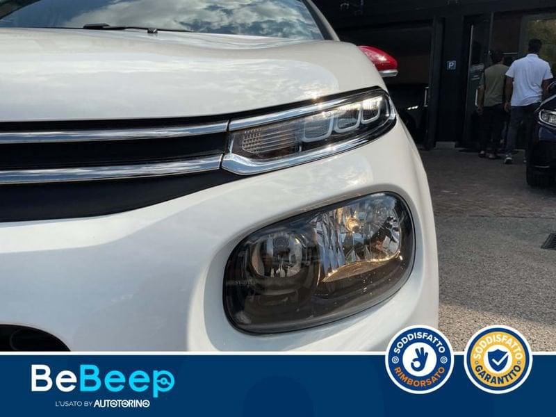 Citroën C3 1.2 PURETECH SHINE S&S 110CV MY18