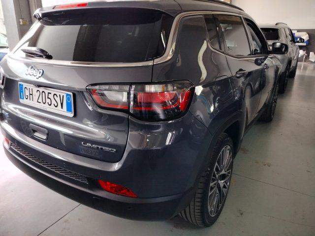 JEEP Compass 1.3 Turbo T4 190 CV PHEV AT6 4xe Limited
