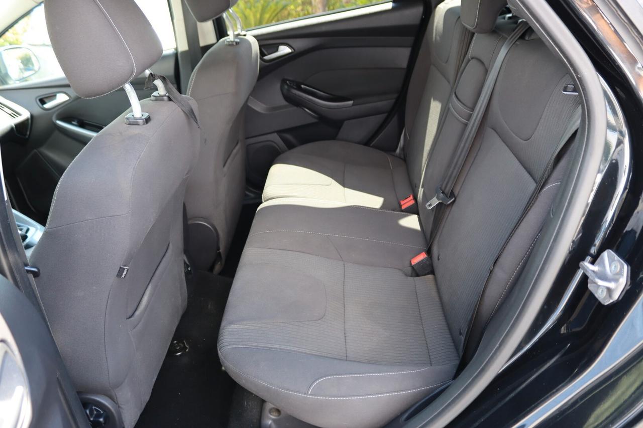 Ford Focus 1.6 TDCi 115CV SW Titanium Bs.