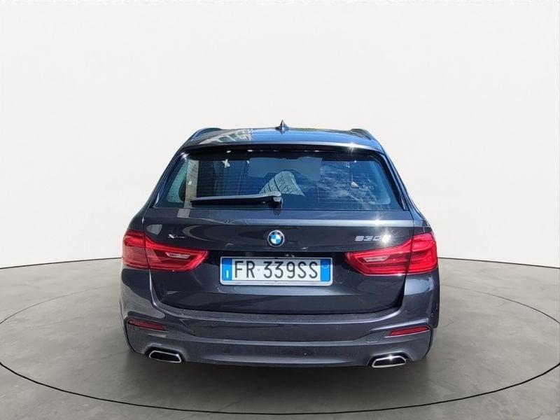 BMW Serie 5 530d Touring Msport
