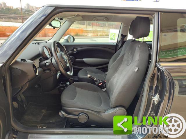 MINI Cooper D 1.6 16V Cooper D