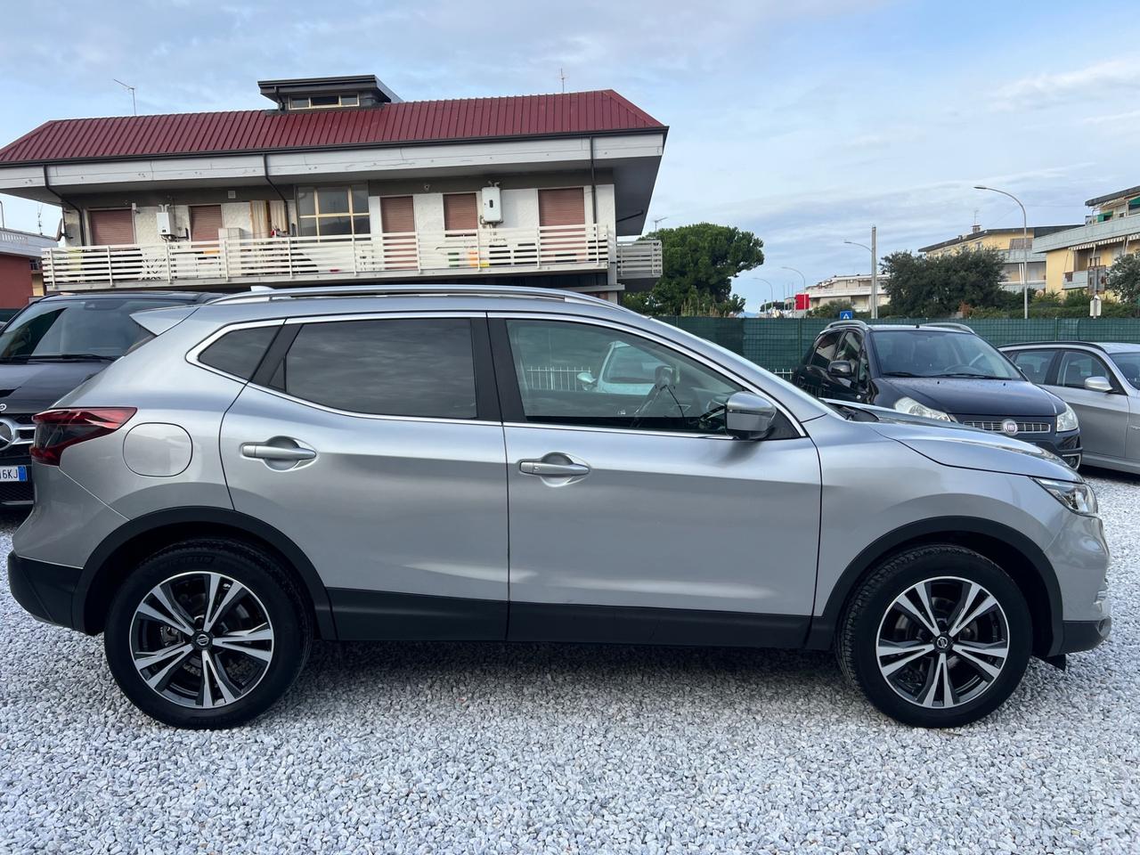 Nissan Qashqai 1.5 dCi 115 CV Tekna+