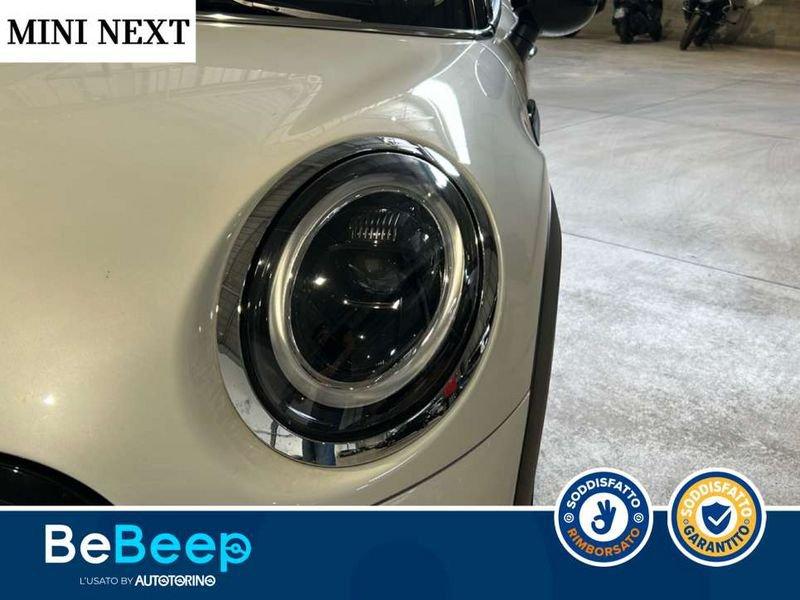 MINI Mini 5 porte MINI 5P 1.5 COOPER CLASSIC AUTO