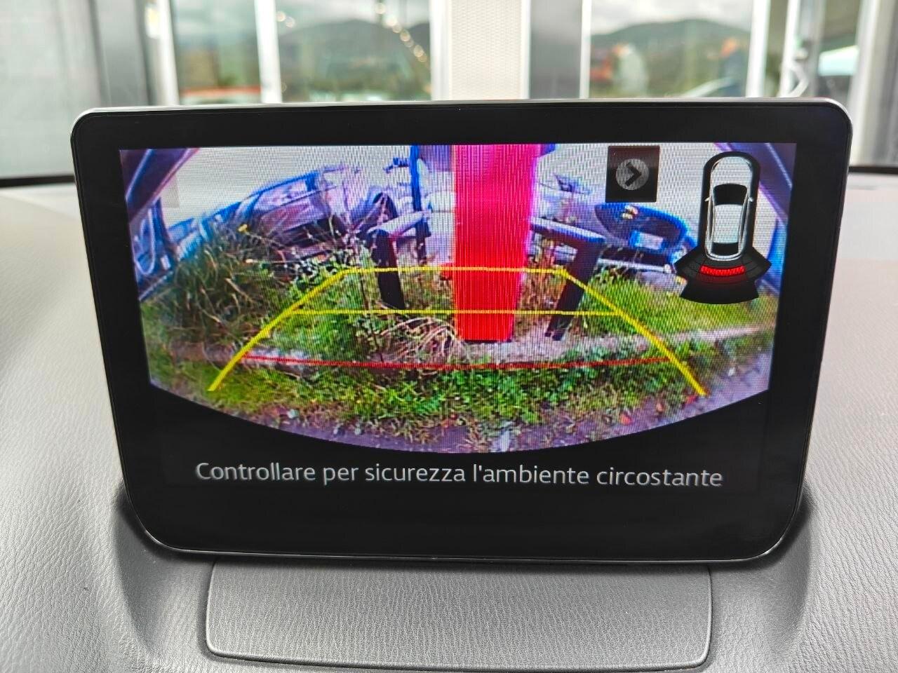 MAZDA Mazda2 3ª serie Mazda2 1.5 Skyactiv-G Ho...