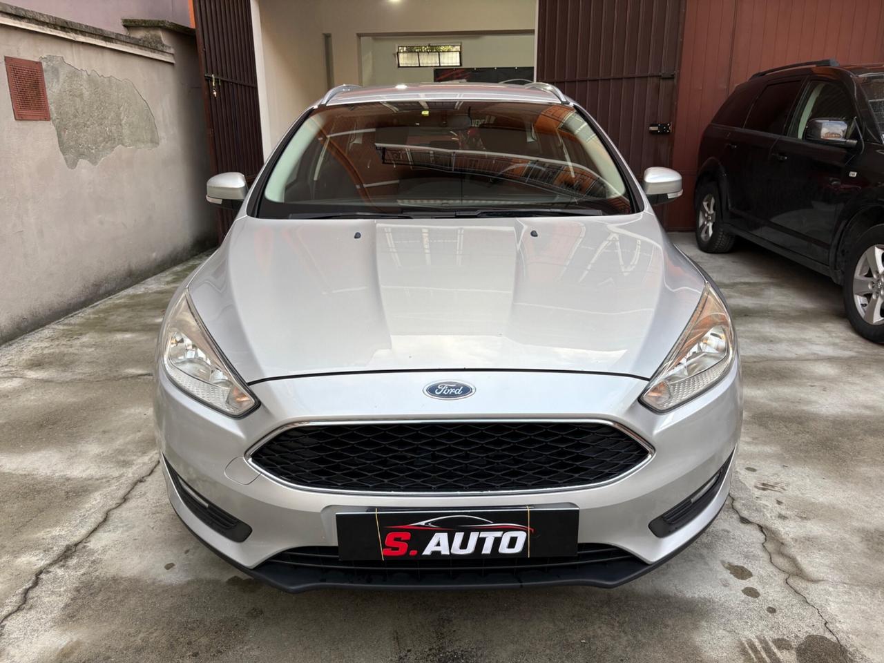 Ford Focus 1.5 TDCi 120 CV DISTRIBUZIONE APPENA FATTA