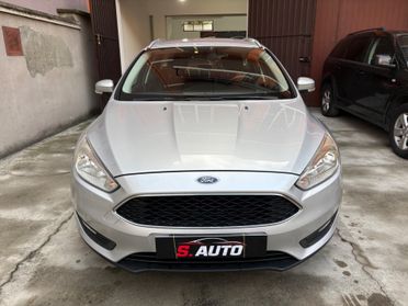 Ford Focus 1.5 TDCi 120 CV DISTRIBUZIONE APPENA FATTA