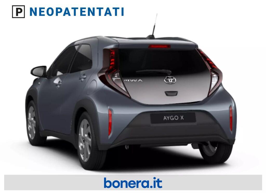 Toyota Aygo X 1.0 Active