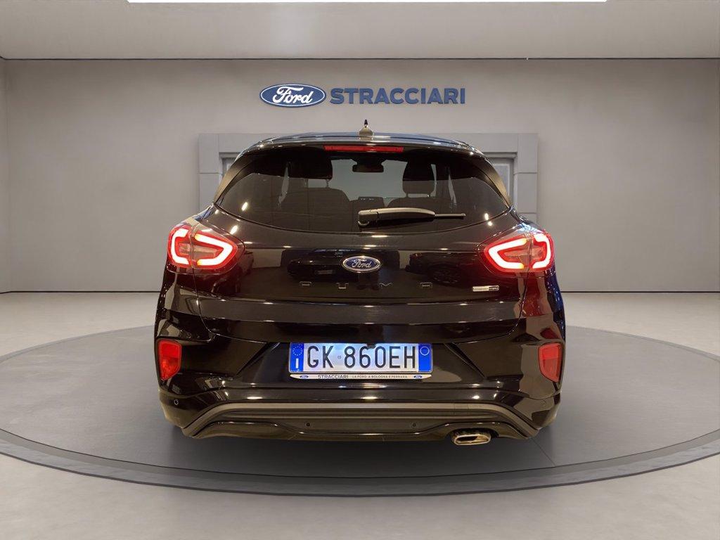 FORD Puma 1.0 ecoboost h ST-line Design s&s 125cv del 2022