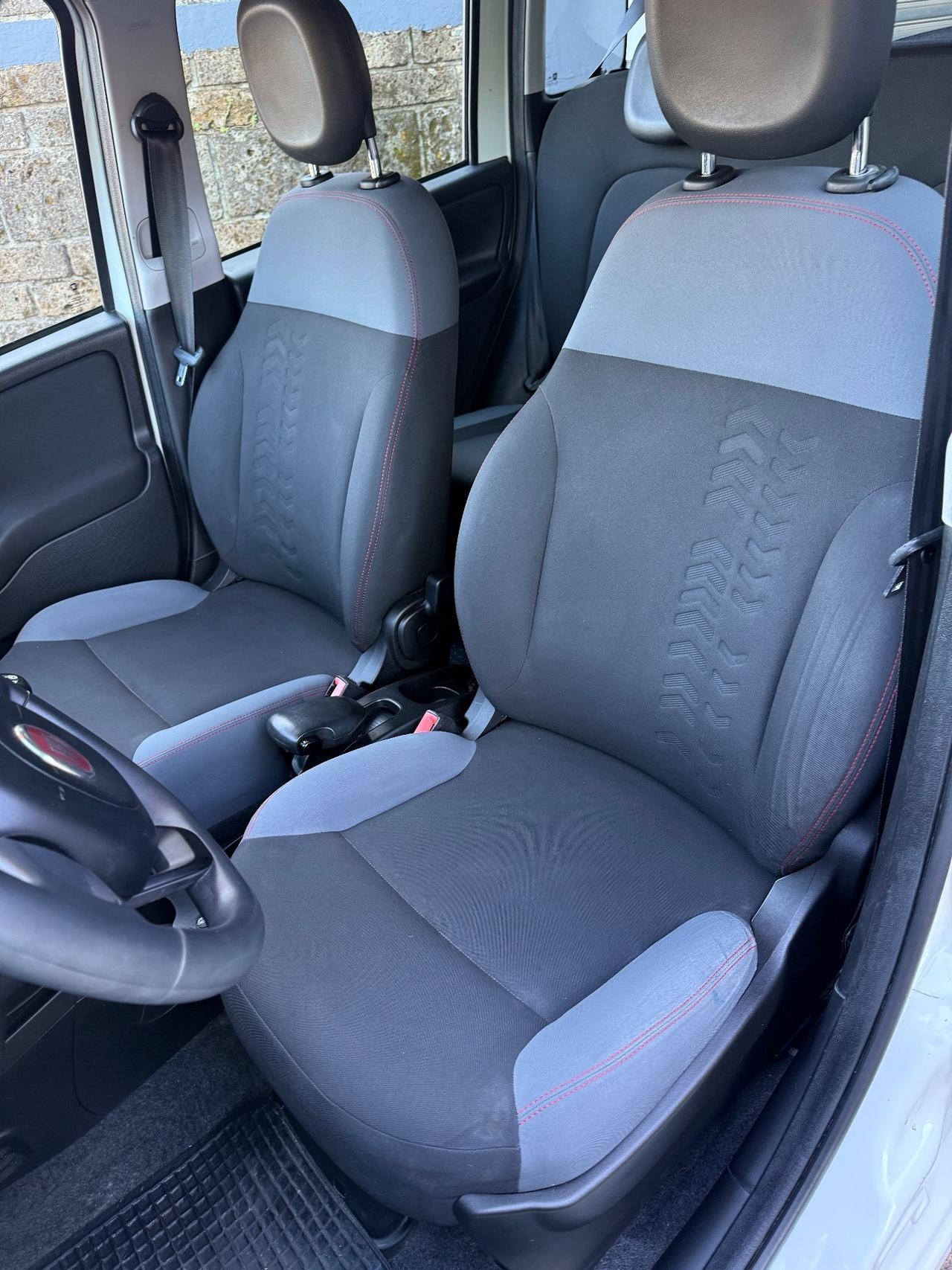 Fiat Panda 1.2 EasyPower Lounge gpl