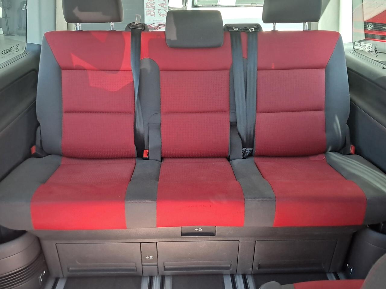 VOLKSWAGEN T5 MULTIVAN 2.5 TDI 131 CV AUTOCARAVAN
