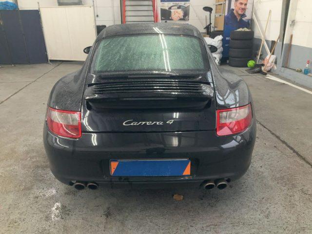 PORSCHE 997 911 Carrera 4 3.6 Coupè ASI MANUALE ! TETTO !
