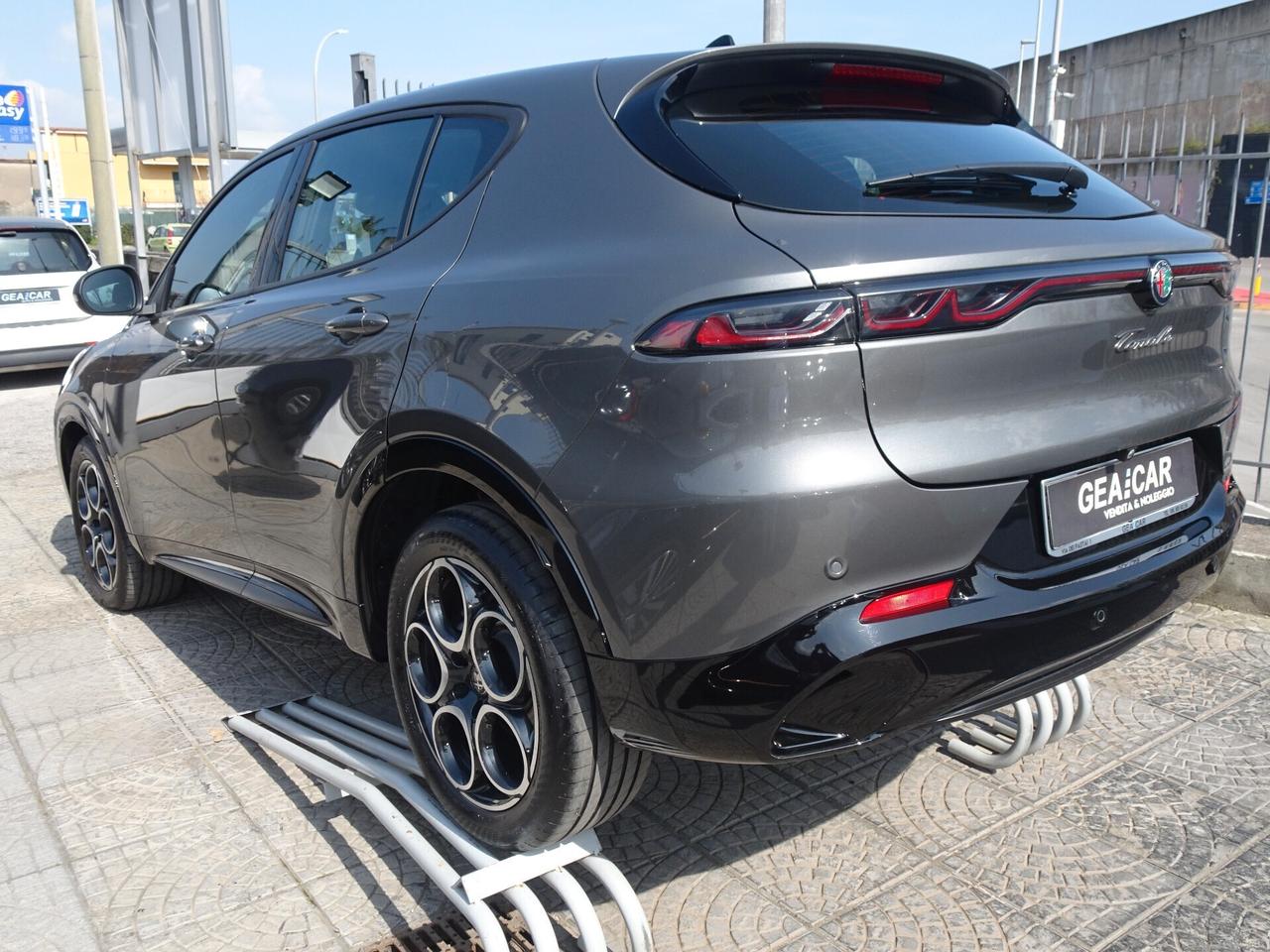 Alfa Romeo Tonale 1.6 diesel 130 CV TCT6 Veloce