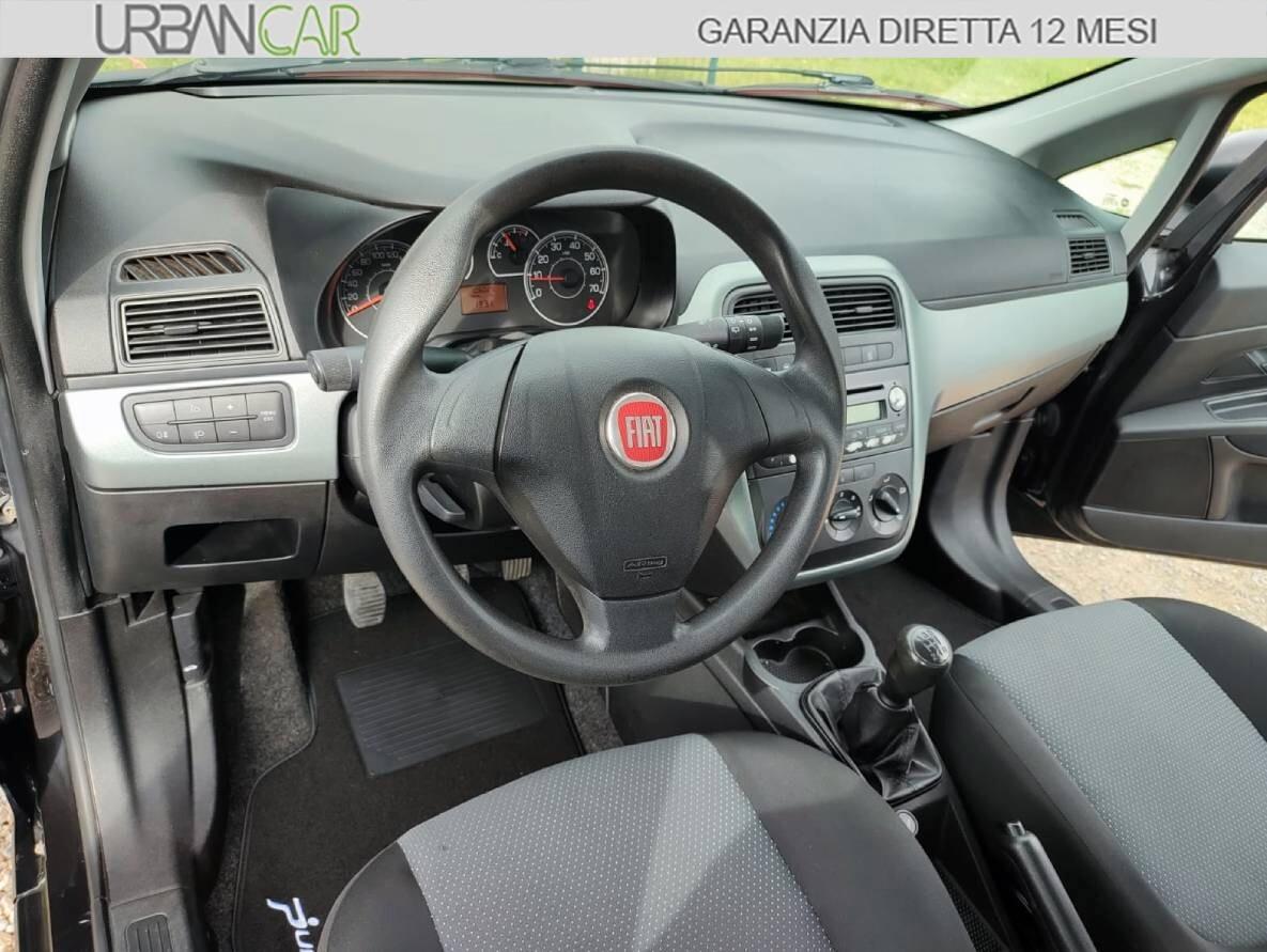 FIAT Grande Punto 1.3 MJT 75CV - GARANZIA