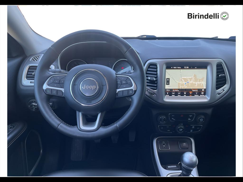 JEEP Compass 2ª serie - Compass 1.6 Multijet II 2WD Longitude
