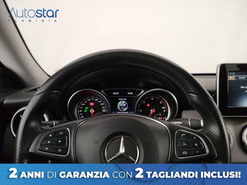 Mercedes-Benz CLA CLA 200 d S.W. Automatic Sport