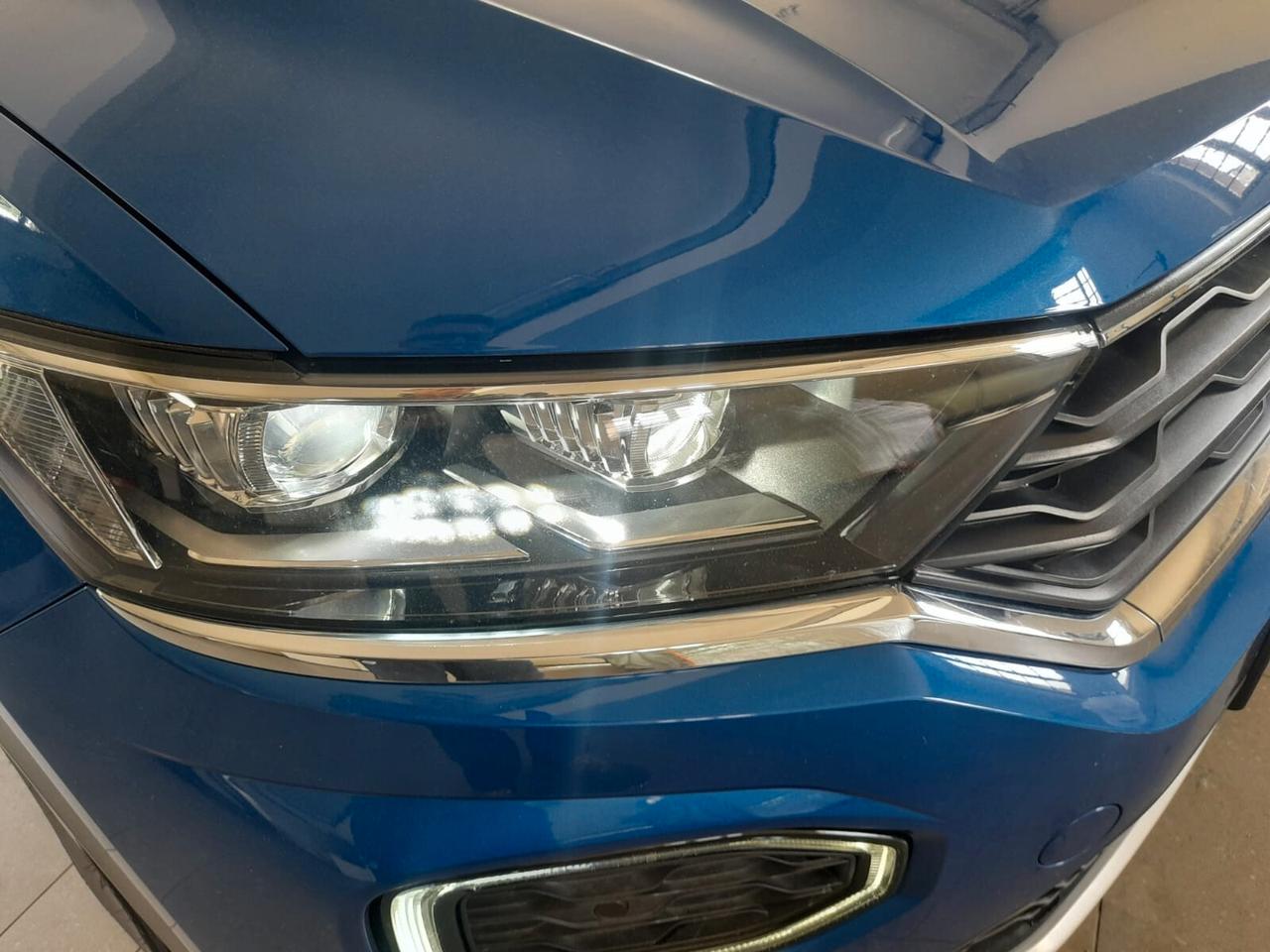 Volkswagen T-Roc 1.0 TSI 115 CV Style BlueMotion Technology
