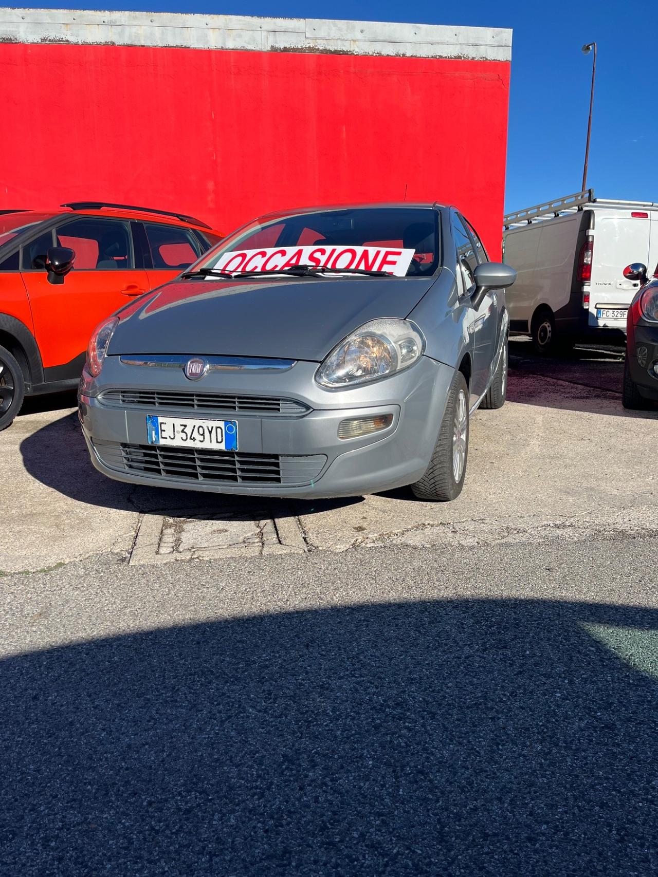 Fiat Punto Evo 1.3 Mjt 95 CV DPF 5 porte S&S Dynamic
