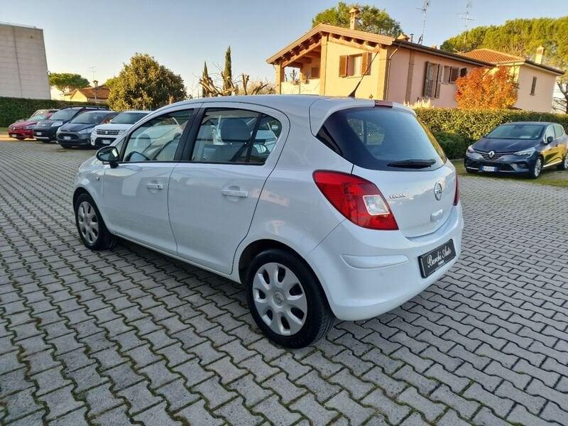 Opel Corsa Corsa 1.2 5 porte GPL Edition Neopatentato