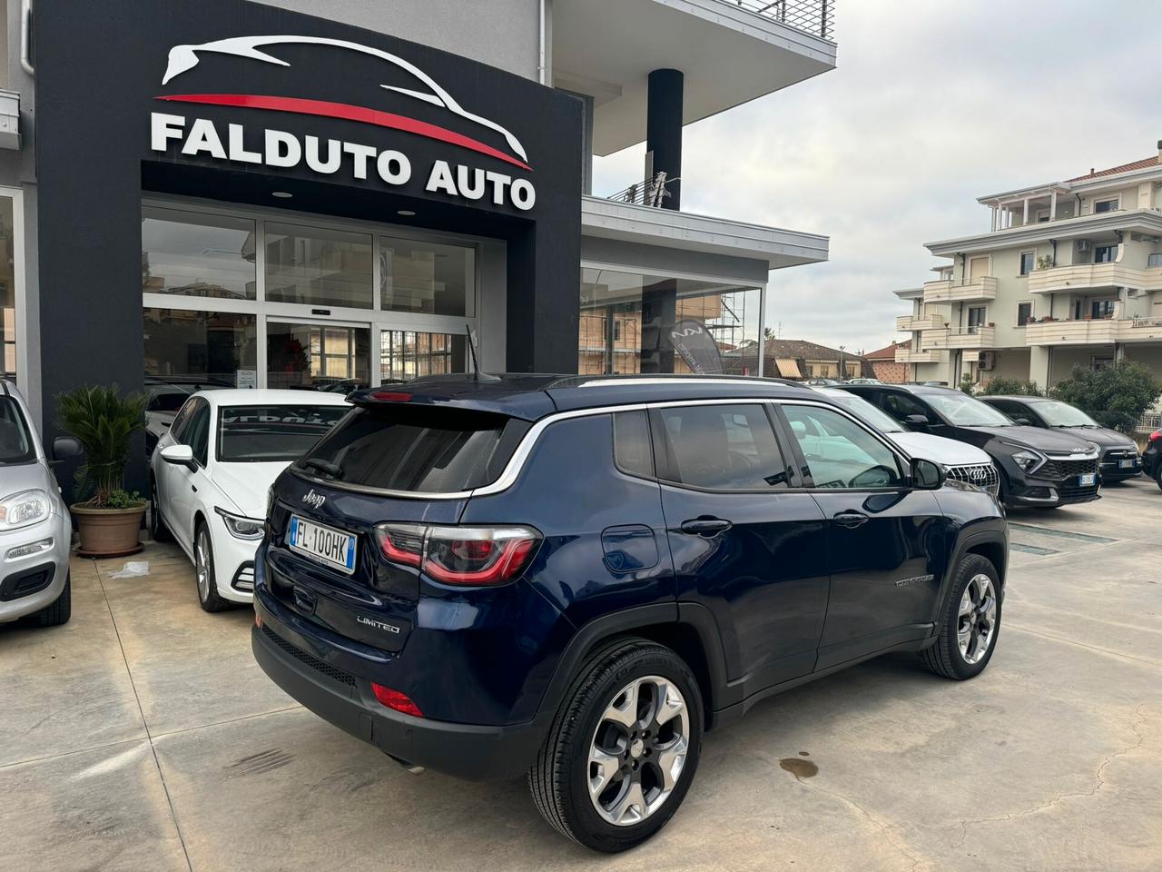 Jeep Compass 1.6 Multijet II 2WD Limited