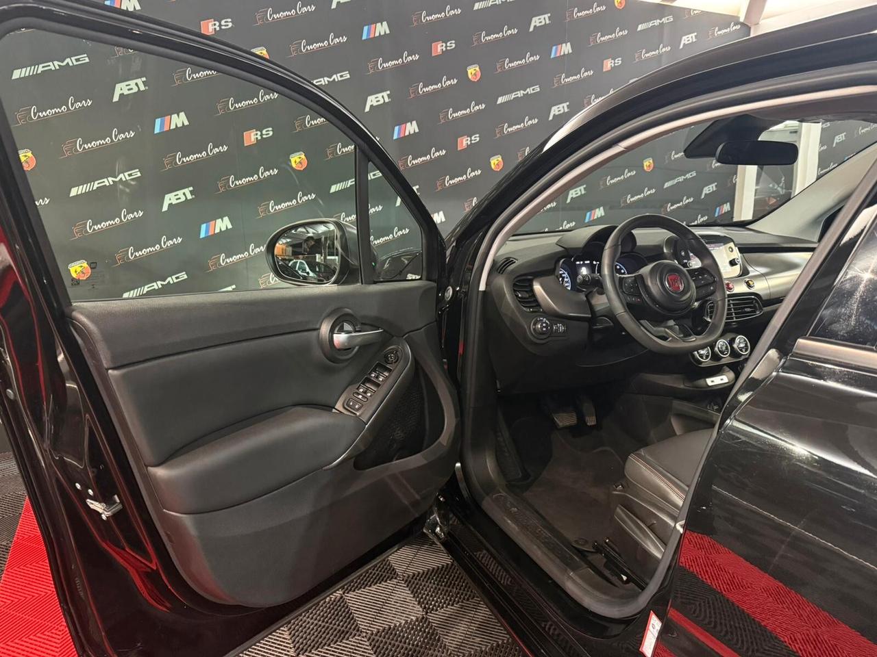 Fiat 500X 1.5 T4 Hybrid 130 CV DCT Sport