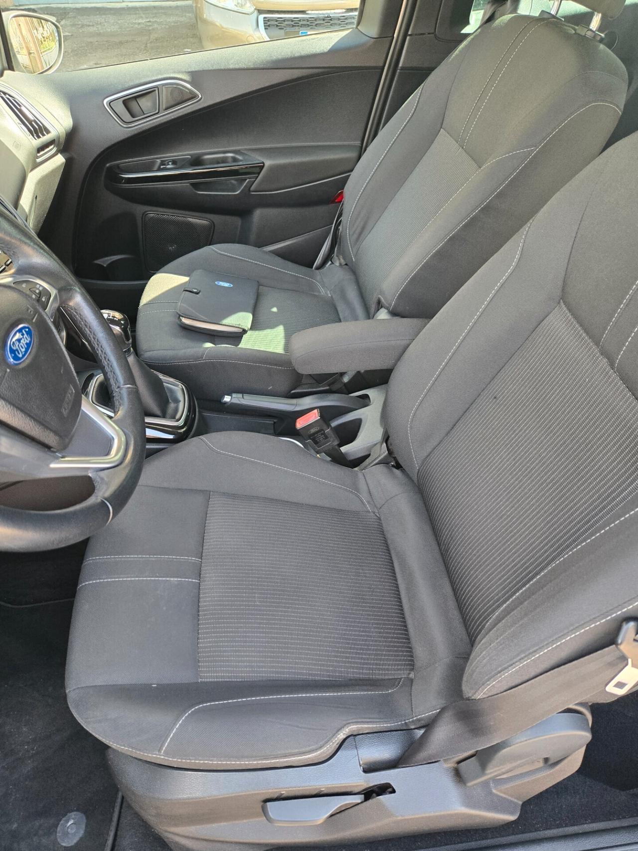 Ford B-Max 1.5 TDCi 75 CV Titanium