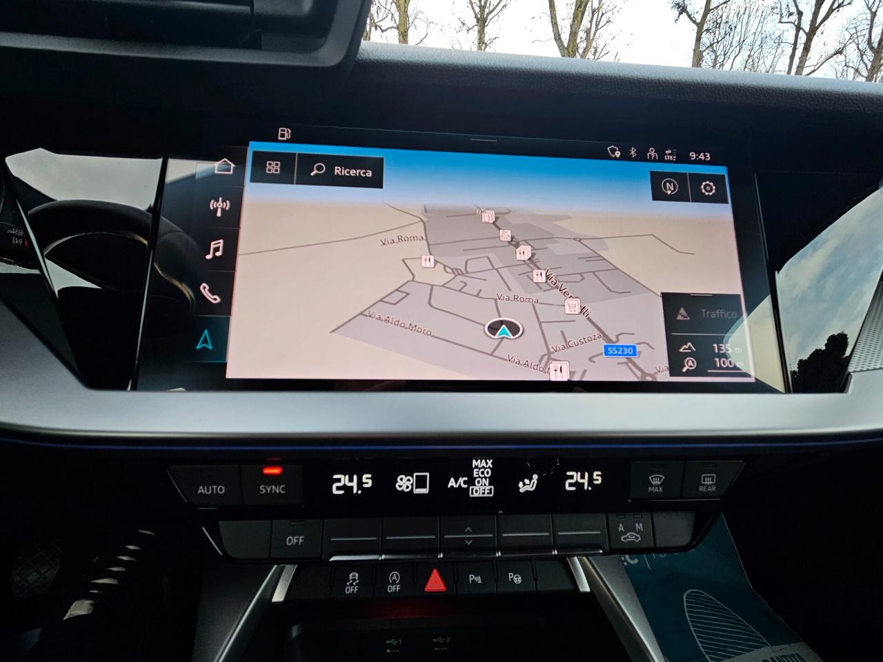 Audi A3 SPB 35 TFSI Business Advanced Full Optional