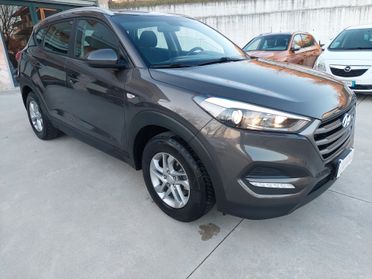 Hyundai Tucson 1.7 CRDi Comfort 116CV NUOVISSIMA