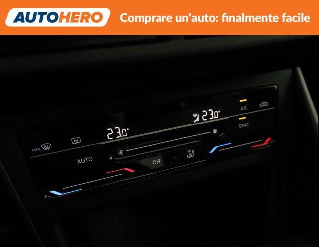 VOLKSWAGEN Taigo 1.5 TSI 150 CV DSG R-Line