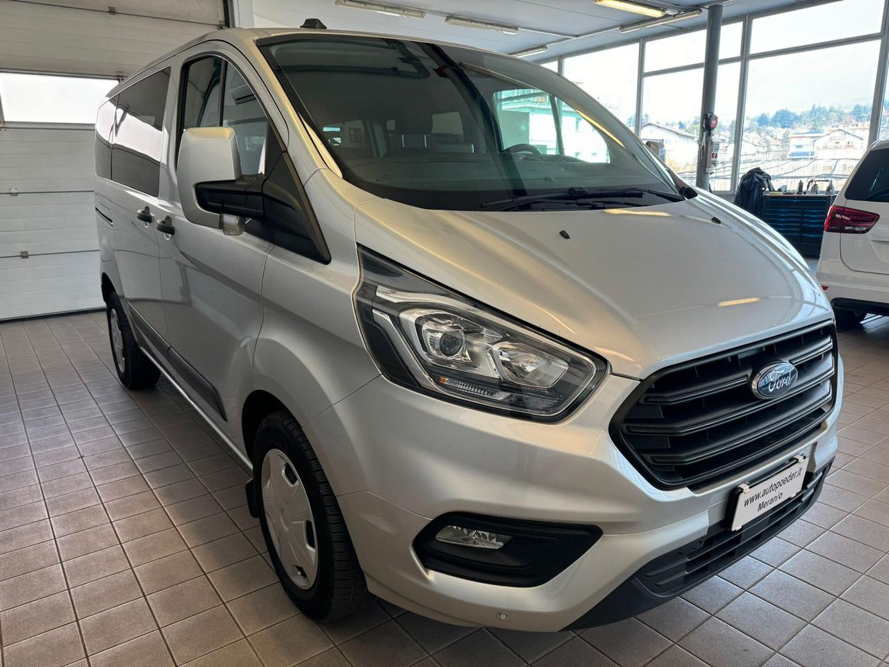 Ford Transit Custom Ford Transit 2.0 TDCi 320 L1 Trend