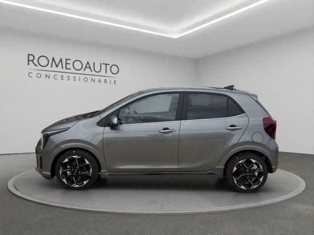 KIA Picanto 1.0 12V 5 porte GT Line