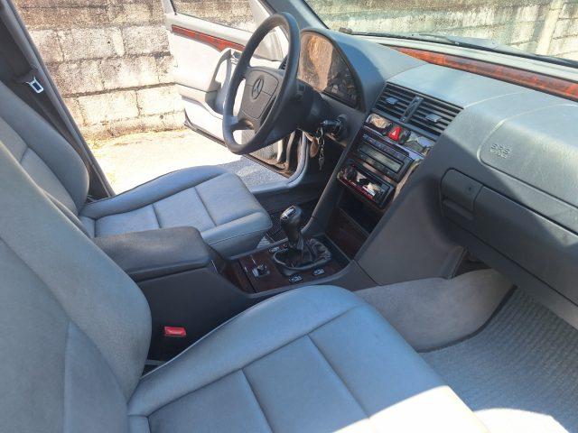 MERCEDES-BENZ C 250 turbodiesel ELEGANCE