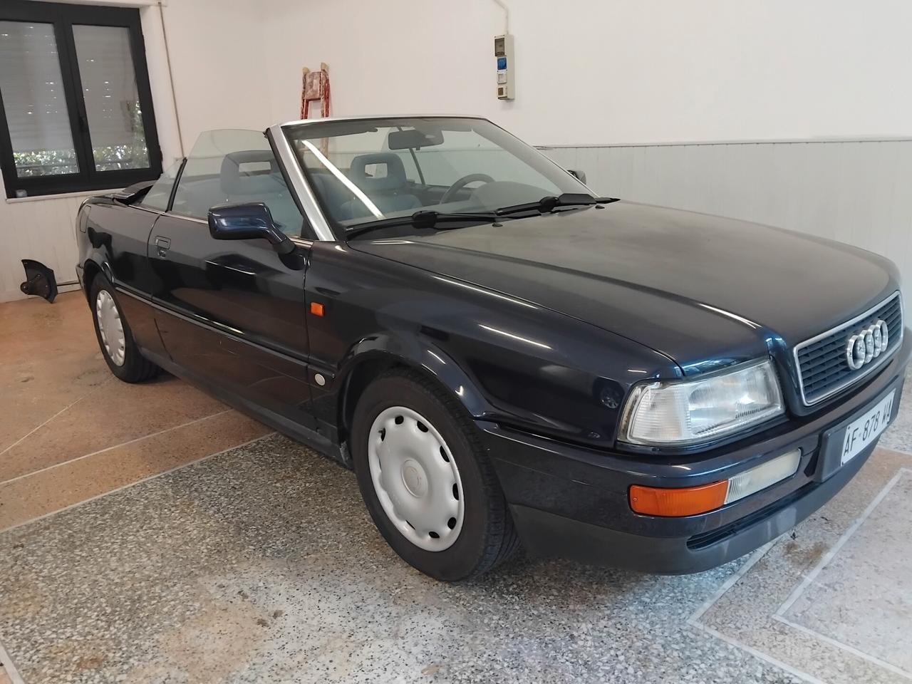 Audi 90 Cabrio 2.0 E cat